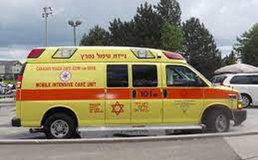 Взрыв на севере Израиля: трое раненых