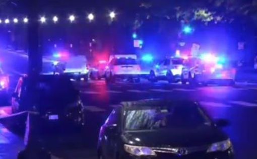 Вашингтон: Автомобиль врезался в ворота Белого дома, водитель погиб