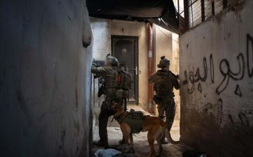 Рейд ЦАХАЛа: Убитый боевик и уничтоженная лаборатория по производству взрывчатки | Фото: Пресс-служба ЦАХАЛа