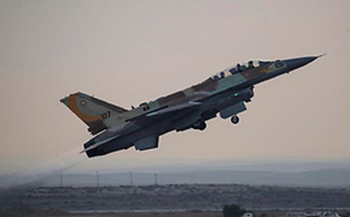 Израильские ВВС атаковали цели в Ливане?