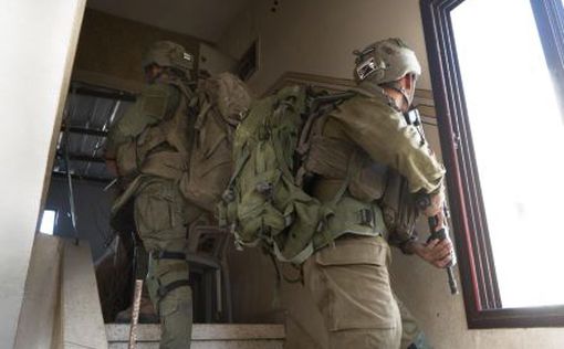 Бригада "Нахаль" в районе Зейтун захватила целый склад вооружения террористов