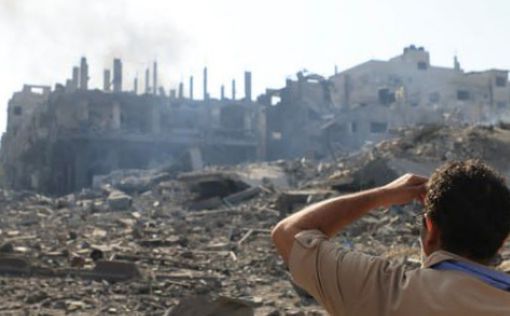 Военный чиновник: "Израиль не согласится прекратить войну и выйти из Газы"