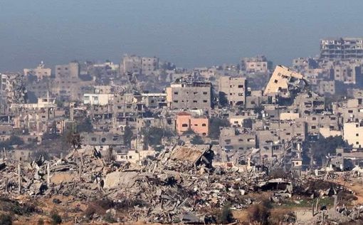 ХАМАС: мы согласны с предложением о полном прекращении войны и снятии блокады