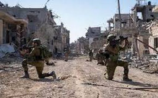 В бою в Газе пострадали 11 бойцов