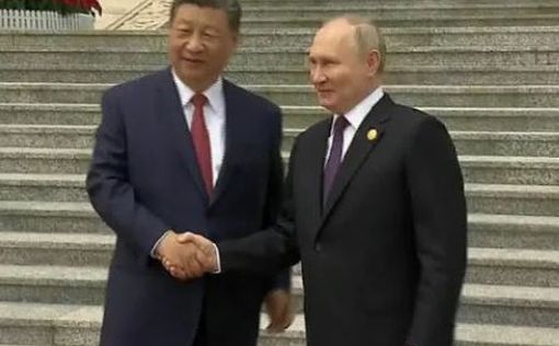 Си традиционно пообещал Путину долгую дружбу