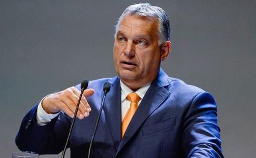 Орбан заявил, что Германия потеряла свою идентичность