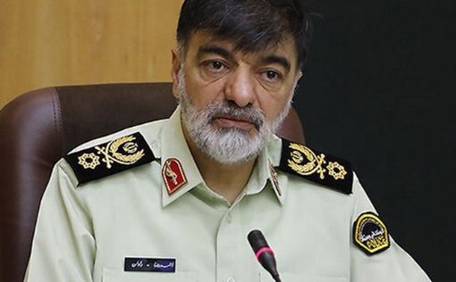 Слухи об убийстве шефа полиции Ирана