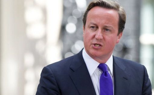 Кэмерон ответил, может ли Британия приостановить экспорт оружия в Израиль