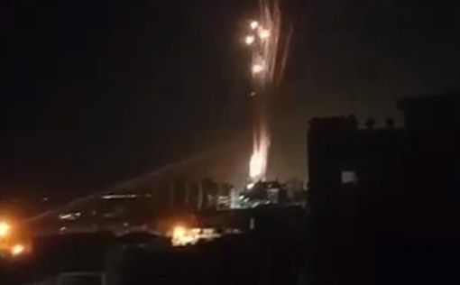 Проиранские боевики в Ираке объявили о запуске ракеты по Хайфе